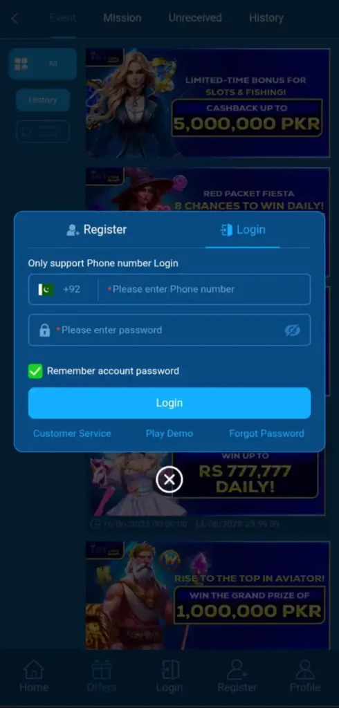 JJJT Game APP