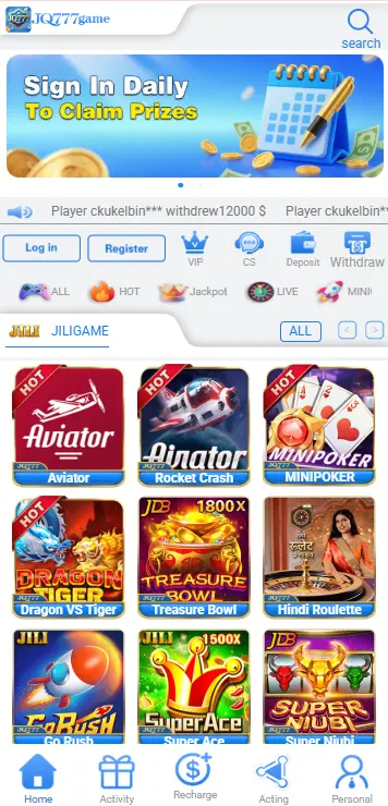 JQ777 Game Download