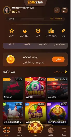 Pakclud Game
