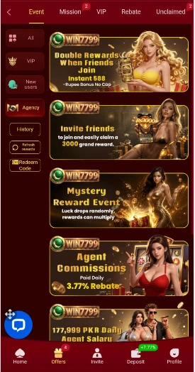Win7799 Game