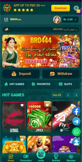Bro444 Game