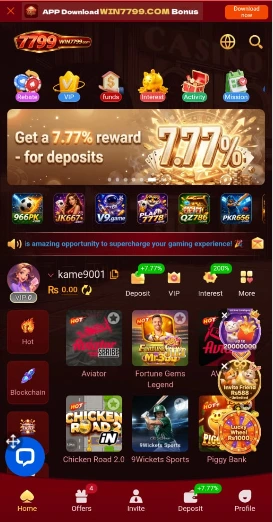 Win7799 Game