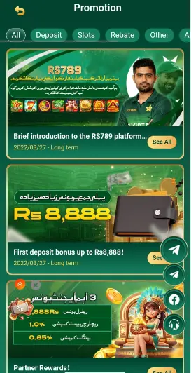 RS789 Game