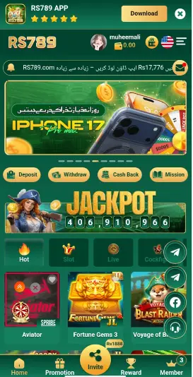 RS789 Game