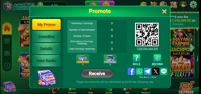 Bet629 Game Download