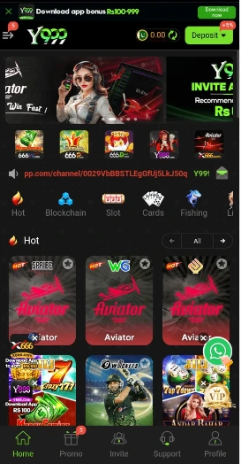 Y999 Game