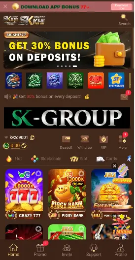 SK-KHI777 Game