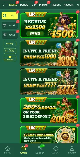 UK777 Game