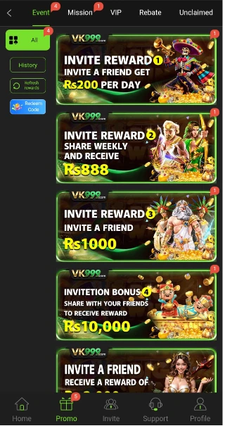 VK999 Game