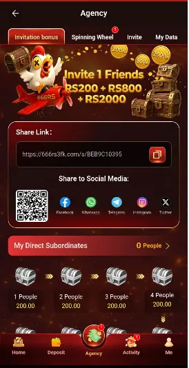 666RS Game