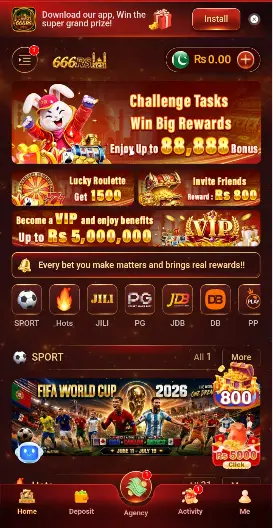 666RS Game