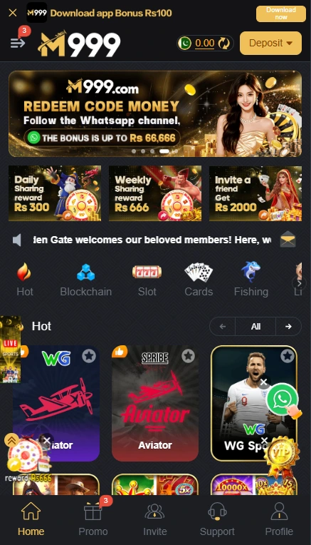 M999 Game