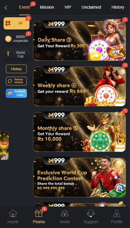 M999 Game