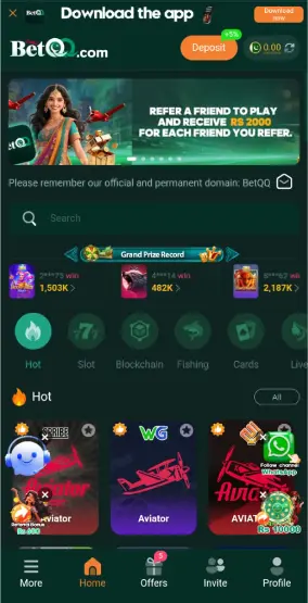 Betqq Game
