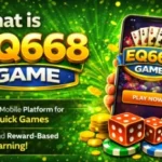 EQ668 Game