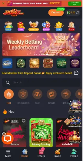 JK667 Game