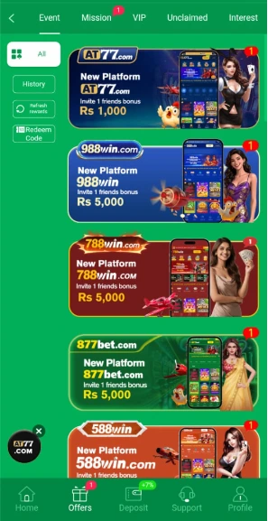 TD777 Game